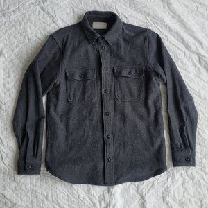 Everlane | The Heavyweight Overshirt